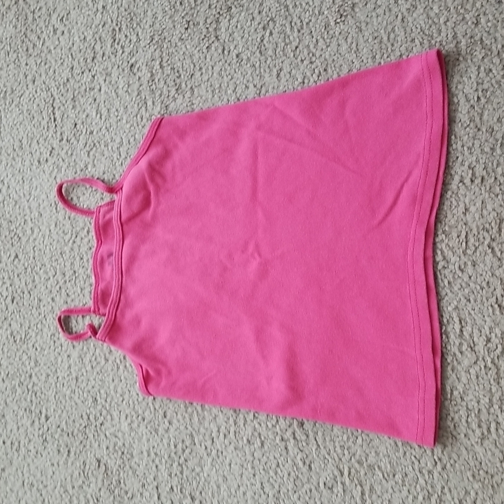 Fruit of The Loom Girl's Tank